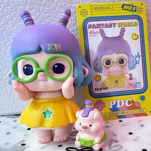 Minico Princess Series Figure From POP MART